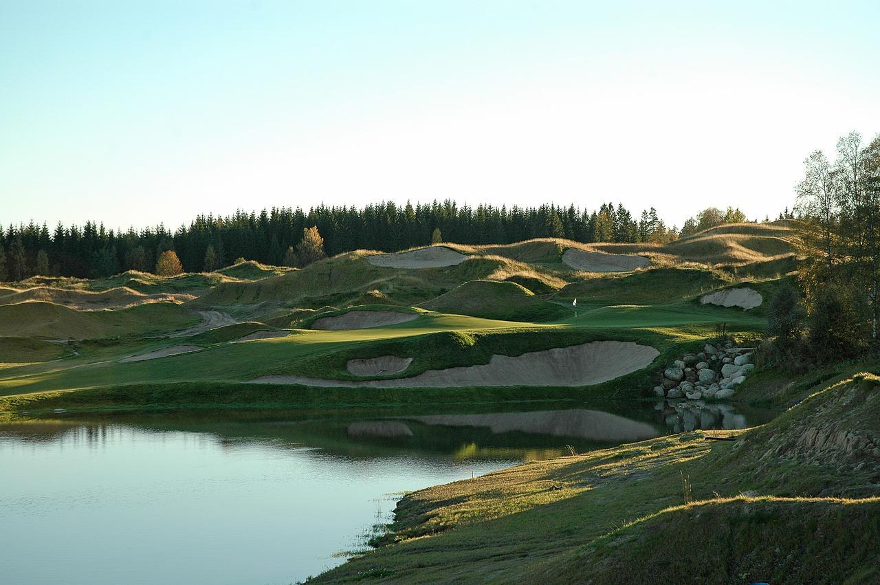 Bankeryd Sand Golf Club מראה חיצוני תמונה