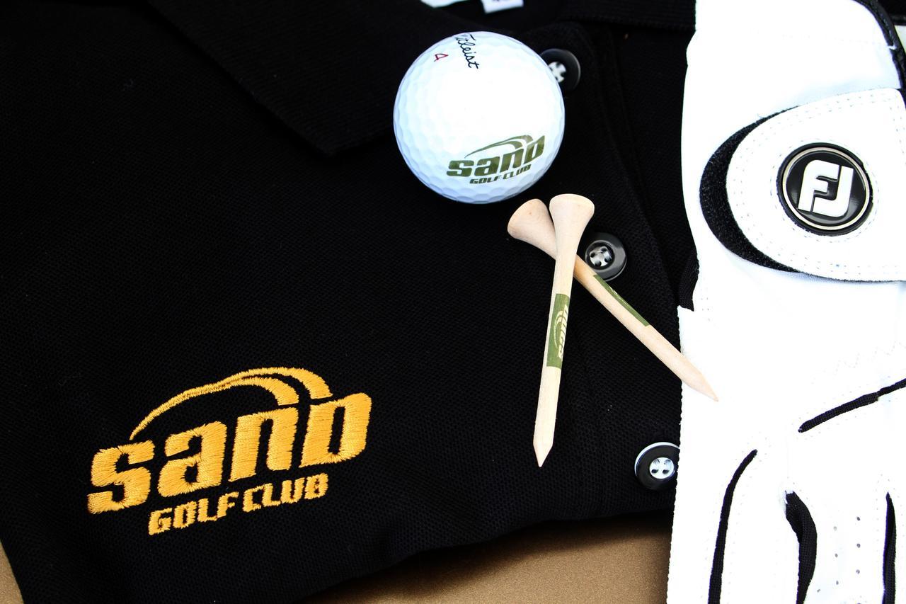Bankeryd Sand Golf Club מראה חיצוני תמונה
